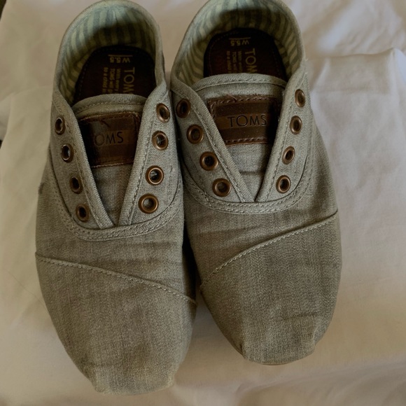 Toms Shoes - TOMS Shoes